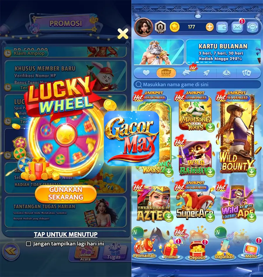 gacormax APK