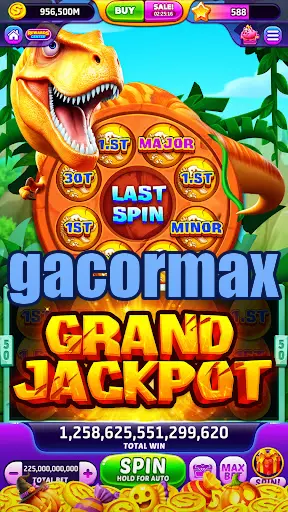 gacormax APK