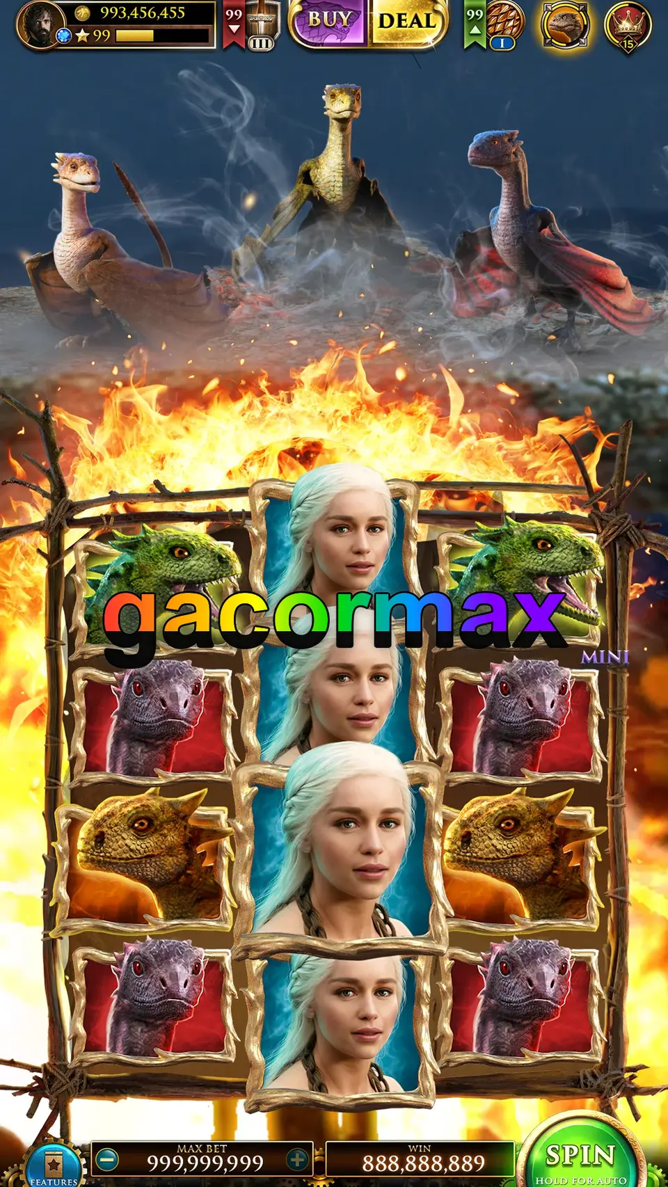 gacormax APK