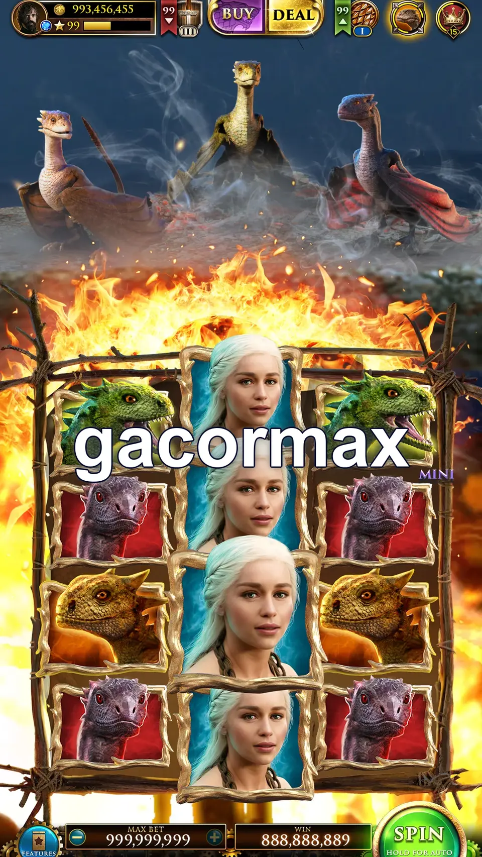 gacormax APK