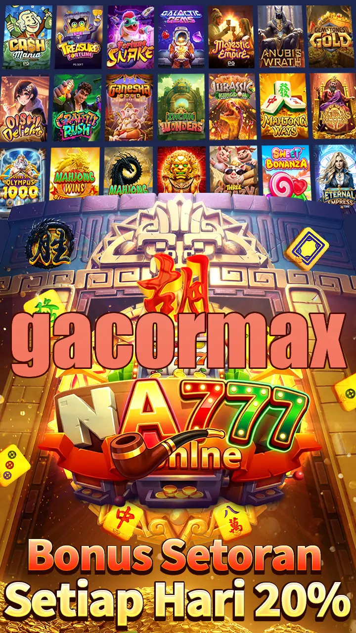 gacormax Masuk