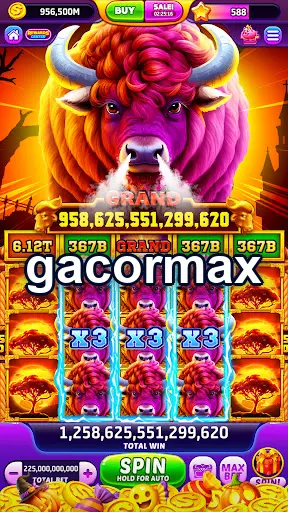 gacormax Masuk